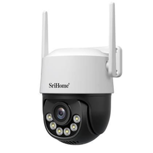 SriHome 5MP 5G WIFI IP Camera