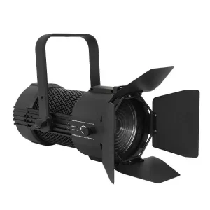 200W Vangaa Fanless Bi-Colour Fresnel Spot Light