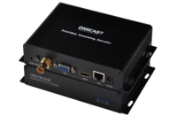 IP to HDMI/VGA/CVBS out( DECODER)